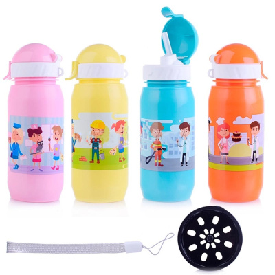 Бутылочка для воды и напитков 400 мл Профессии Wowbottles КК0419 1